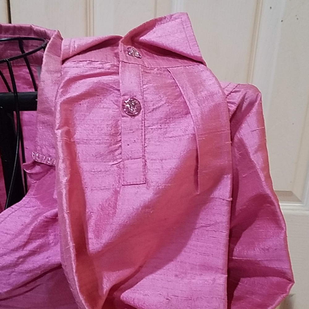 Beautiful silk jacket - Picture 5 of 5